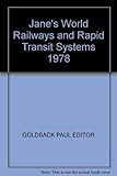 Jane's world railways. 1978 : [20th ed.]