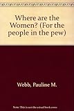 Where are the women?