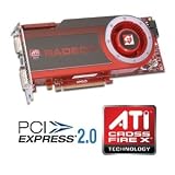 Diamond 4870PE51G ATI Radeon HD 4870 PCI-Express 1GB GDDR5 Dual DVI Video Card