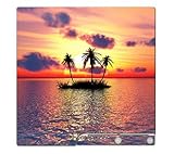 Tropical Island Paradise Skin for Sony Playstation 3 Slim Console