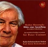 Mussorgsky: Pictures of an Exhibition [Germany]