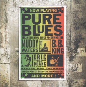 CD-Charts  Music : Pure Blues
