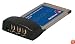 Startech Card Bus IEEE-1394 Firewire Notebook Card