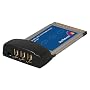 Startech Card Bus IEEE-1394 Firewire Notebook Card