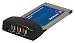 Startech Card Bus IEEE-1394 Firewire Notebook Card