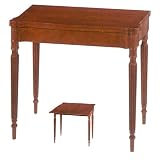 Card Table-LARGE MCLNTIRE