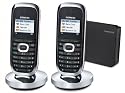 Siemens Gigaset SL375 Duo Cordless Phone