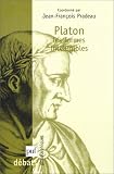Platon, les formes intelligibles