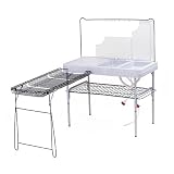 Deluxe Gourmet Camp Kitchen