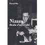 Nizan : Destin d'un r�volt� de Pascal Ory