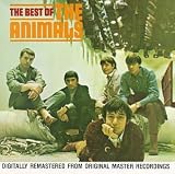 Music : Best Of The Animals (Abkco)