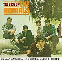 Best Of The Animals (Abkco)