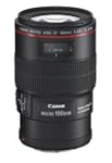 Canon EF 100mm 2,8 L IS USM Macro Obj...