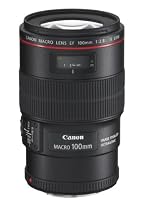 Canon EF 100mm 2,8 L IS USM Macro Objektiv (67 mm Filtergewinde, bildstabilisiert)