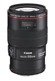 Canon EF 100mm 2,8 L IS USM Macro Objektiv (67 mm Filtergewinde, bildstabilisiert)