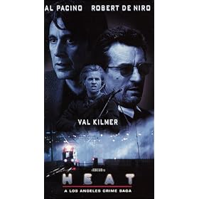 Heat [VHS]