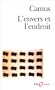 L' Envers Et 'Endroit (Folio essais) (French Edition)