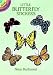Dover Sticker Book Butterfly
