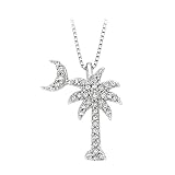 14K White Gold 1/5 ct. Diamond 