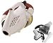 Sunbeam SBH252 Bagless Handheld Vacuum With Dusting Brush Crevice Tool