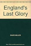 England's last glory : the boys of '66