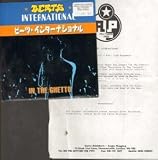 IN THE GHETTO 7 INCH (7" VINYL 45) UK GO BEAT 1991