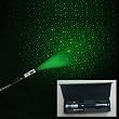Green 30mw Laser Pointer Pen Style Star Holographic Projector and Laser Point..