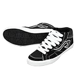 [ショーン・パーマー] SHAUN PALMER SHOVE-IT SP-11-154/ブラック×ブラック/26.0cm