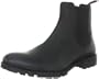 Tommy Hilfiger CARLOS 8A FM56814749, Herren Chelsea Boots, Schwarz (BLACK/SHALE 990), EU 42