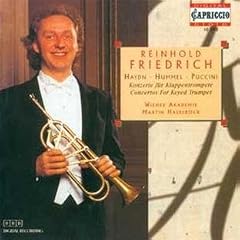 Concertos For Keyed Trumpet