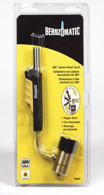 Trigger Start Swivel Head Torch - TS99T