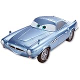 Mattel X1095 - Disney Pixar Cars Geheimer Spionageangriff Finn McMissile