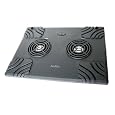 Kinyo ArtDio CF-100 Lightweight and Portable USB Dual Fan Laptop Cooling Pad