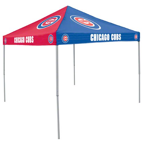 Chicago Cubs Multicolor Tailgate Tent