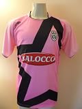JUVENTUS AWAY SOCCER JERSEY SIZE LARGE.NEW STYLE