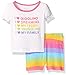 The Children's Place Baby Girls' Top and Shorts Set