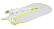 Baby Deedee Sleep Nest Lite Baby Sleeping Bag, Heather Gray Lime, Medium (6-18 Months)