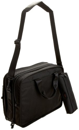 Tumi Alpha T-Pass Medium Capacity Laptop Brief 026145DH,Black,one size Tumi Alpha T-Pass Medium Capacity Laptop Brief 026145DH,Black,one size