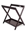 UPPAbaby Vista Bassinet Stand, Espresso UPPAbaby Vista Bassinet Stand, Espresso
