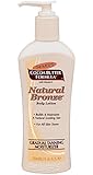 Palmers Natural Bronze Gradual Tanning Lotion 8.5