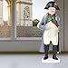 Kikkerland 1610 Napoleon Solar Figurine