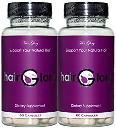 Hair Glory - 30 Days Supply (2)