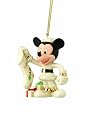 Lenox 2009 Mickey's Stocking Stuffer Ornament