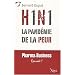 H1N1 : La pand�mie de la peur