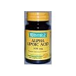 Alpha Lipoic Acid 100 Mg - 60 Caps (Pack of 2)