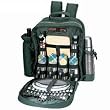 Merrymaker Backpack w/Coffee Thermos & insulated cooler