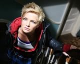 PRIMEVAL HANNAH SPEARRITT 8X10 PHOTO