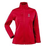 Los Angeles Angels of Anaheim Womens Traverse Jacket by Antigua