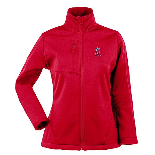 Los Angeles Angels of Anaheim Women's Traverse Jacket by Antigua