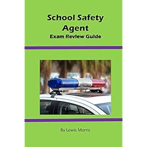 School Safety Agent Exam Review Guide